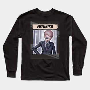 Fuyuhiko: Danganronpa 2 Long Sleeve T-Shirt